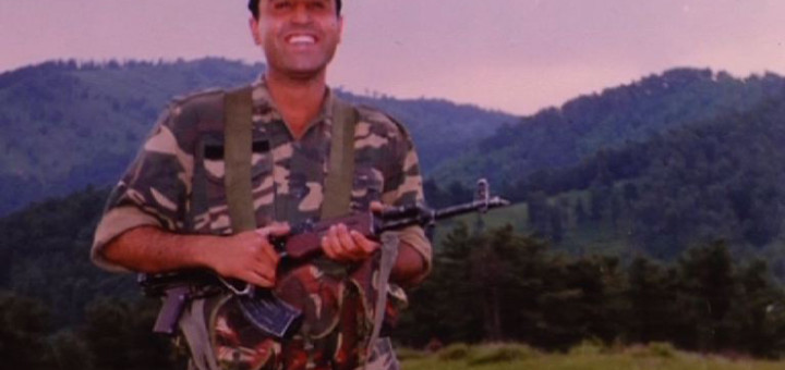 Captain Vikram Batra