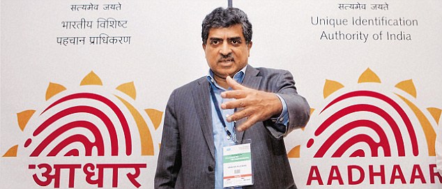 Nandan-Nilekani